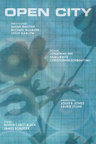 Open City Magazine, Vol. 28 book cover
