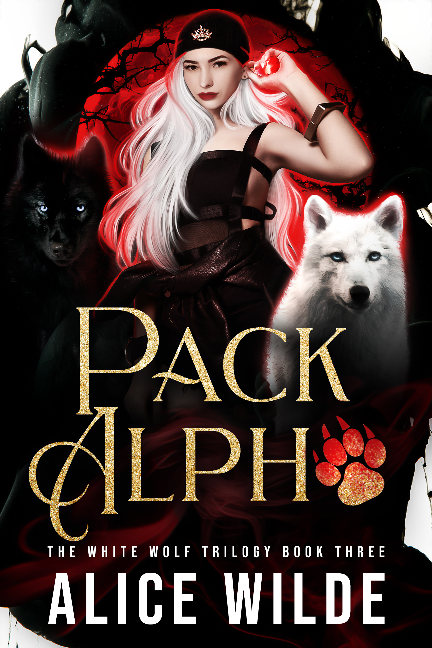 Pack Alpha book cover