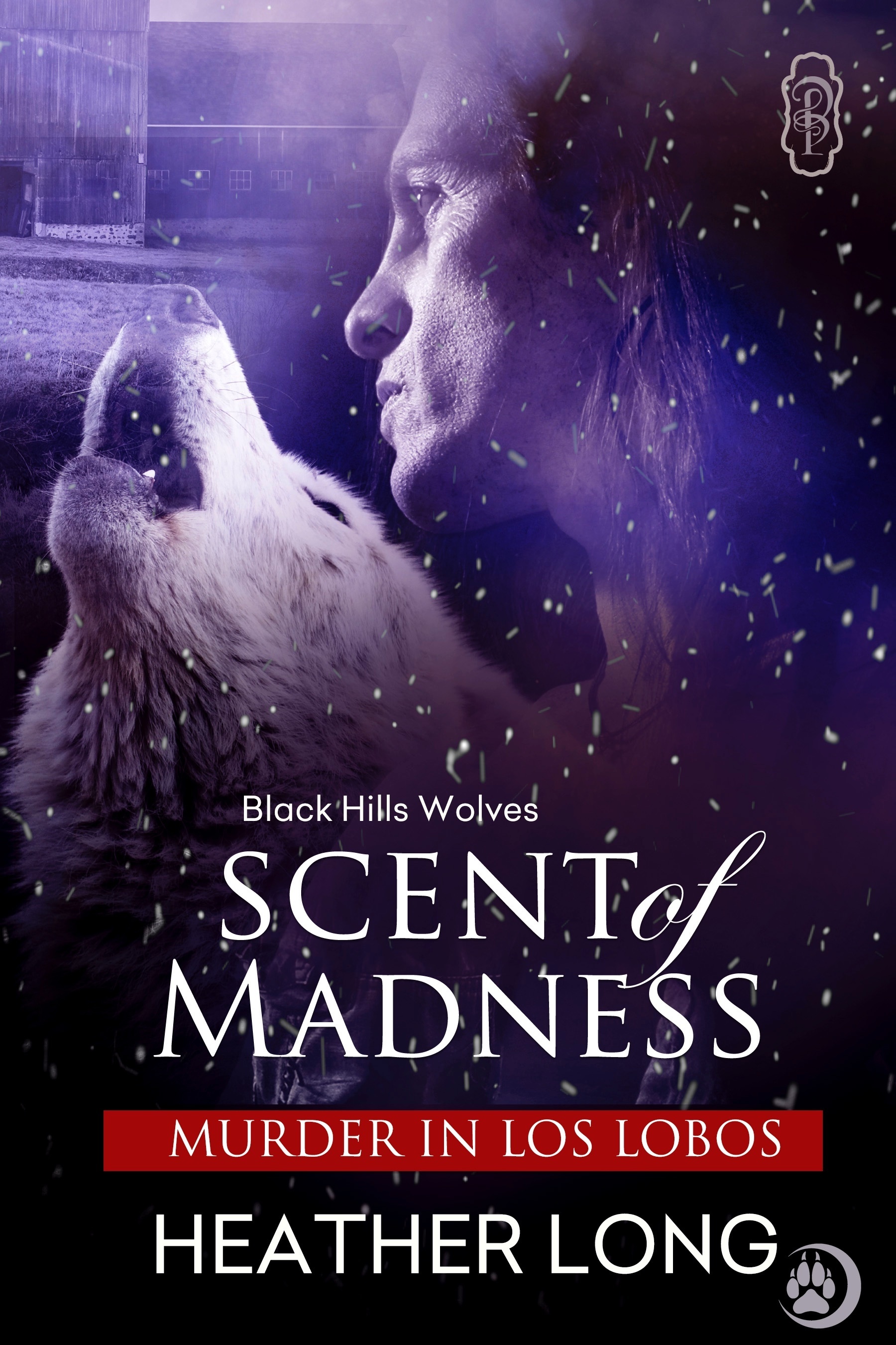 Scent of Madness book cover
