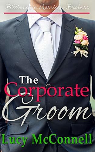 The Corporate Groom book cover