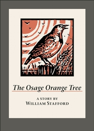 The Osage Orange Tree book cover