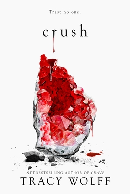 Crave book cover 2