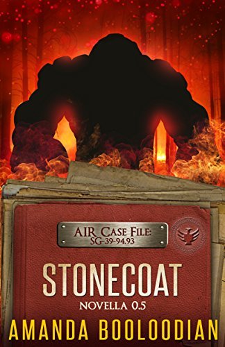 AIR Case Files book cover 1