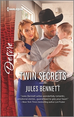 The Rancher's Heirs book cover 1