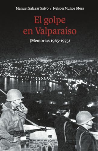 El golpe en Valparaíso book cover
