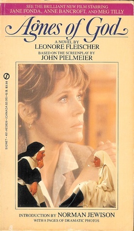 Agnes of God book cover
