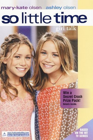 Girl Talk book cover