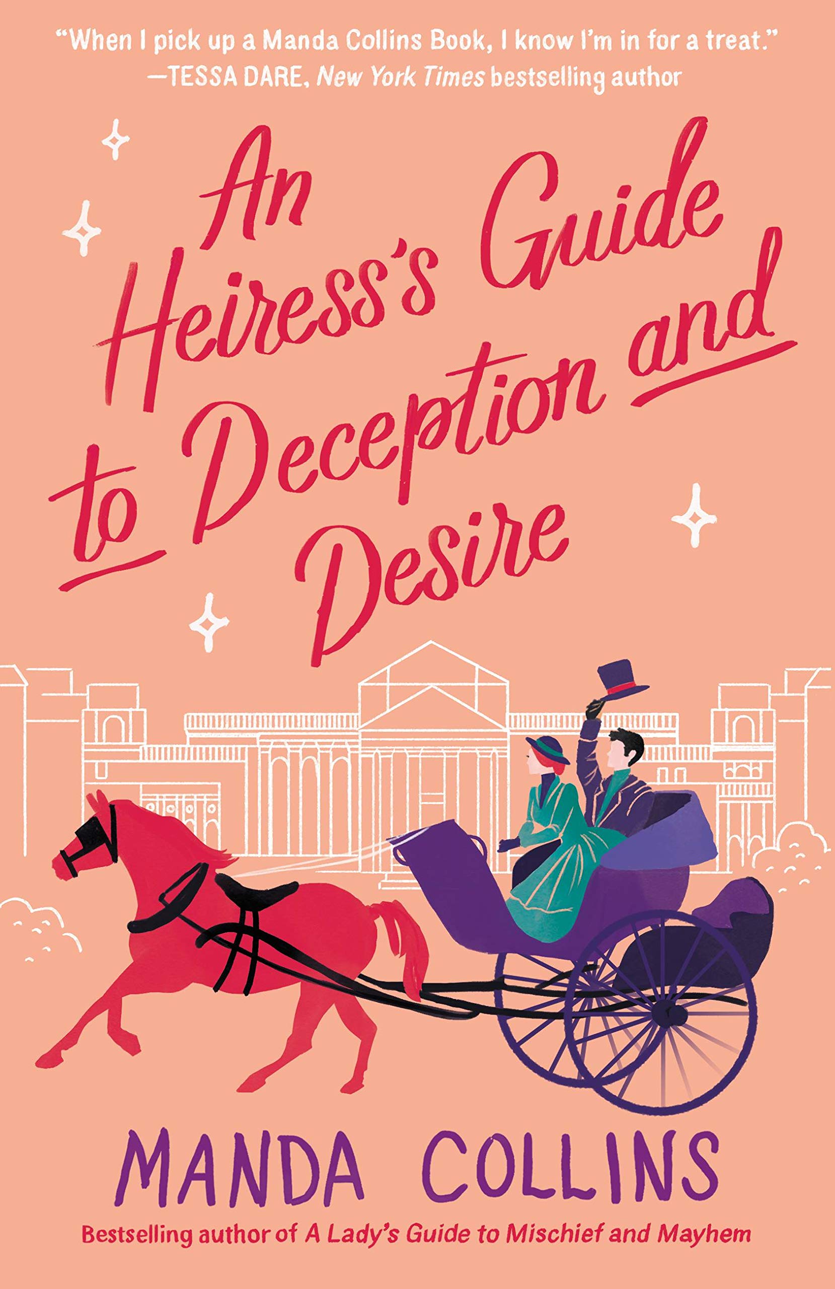 Ladies Most Scandalous book cover 2