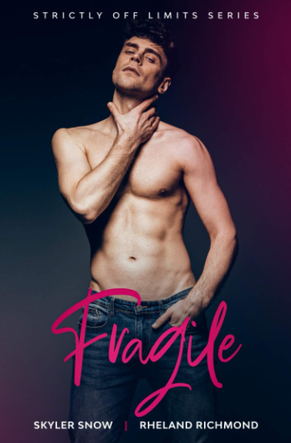 Fragile book cover