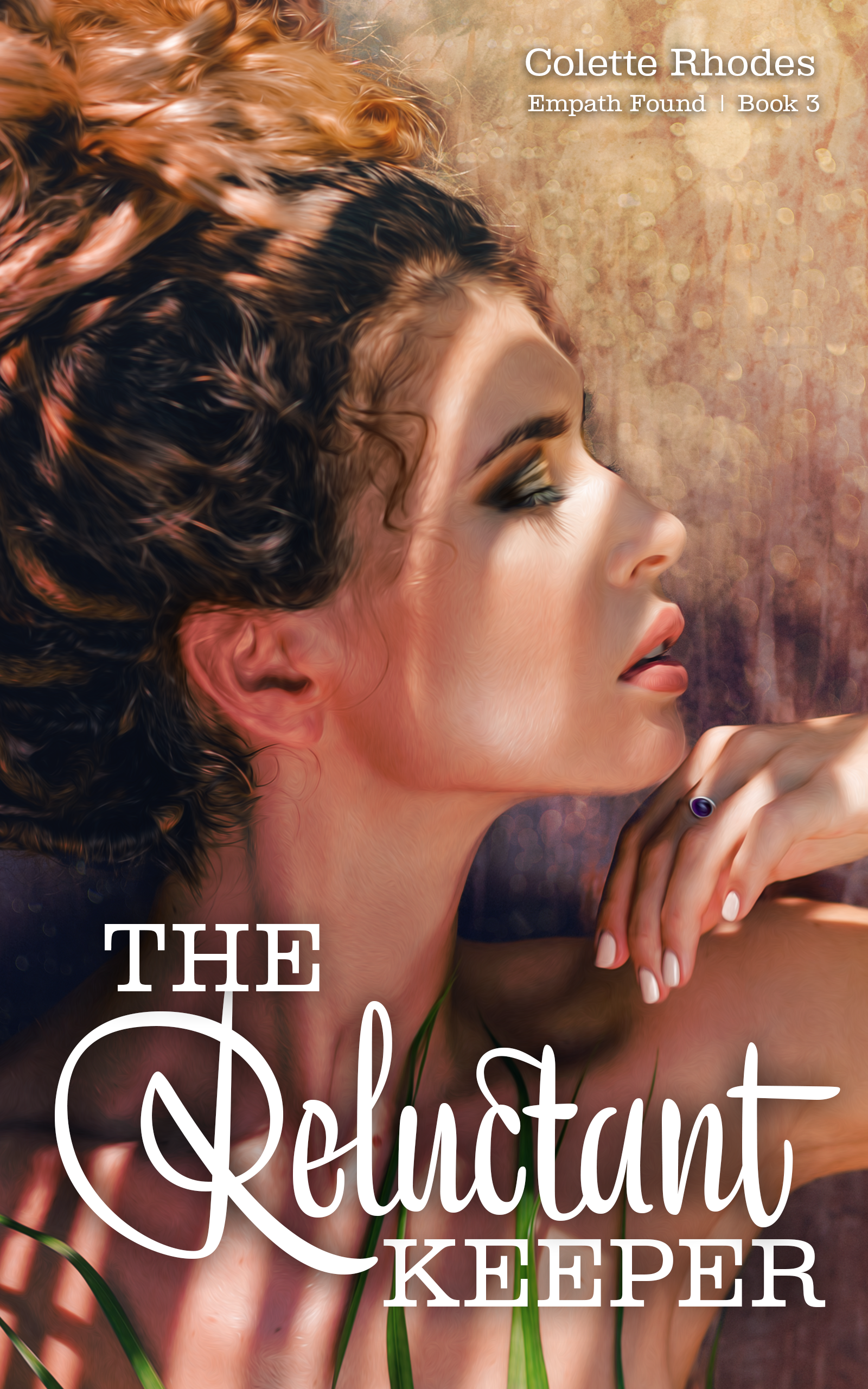 Empath Found book cover 3