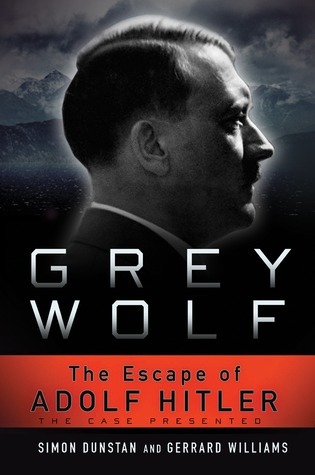 Grey Wolf book cover