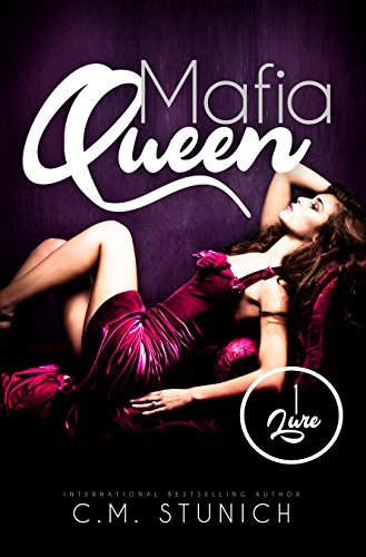 Mafia Queen book cover 1