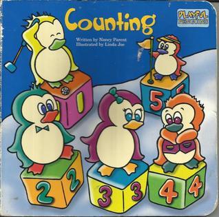 Counting book cover