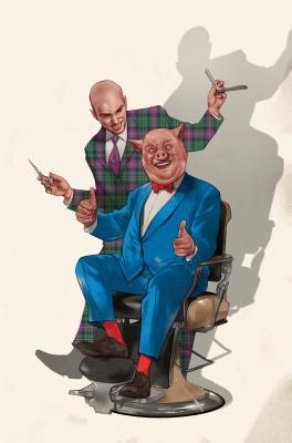 Dc Meets Looney Tunes 2 book cover