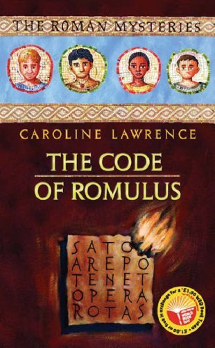 The Code of Romulus book cover