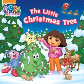 The Little Christmas Tree book cover