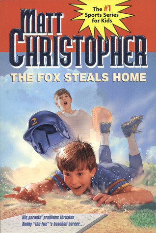 The Fox Steals Home book cover