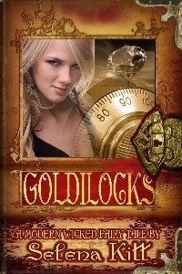 Goldilocks book cover