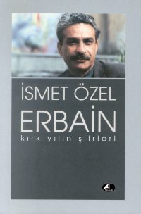 Erbain book cover