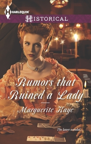 Rumors that Ruined a Lady book cover