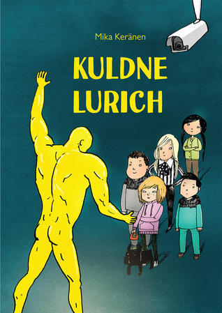 Kuldne Lurich book cover