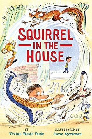 Twitch the Squirrel book cover 1