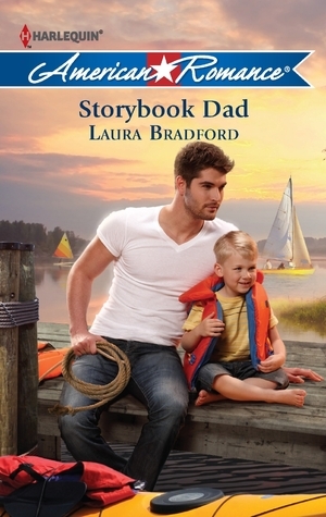 Storybook Dad book cover