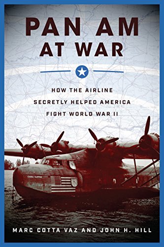 Pan Am at War book cover