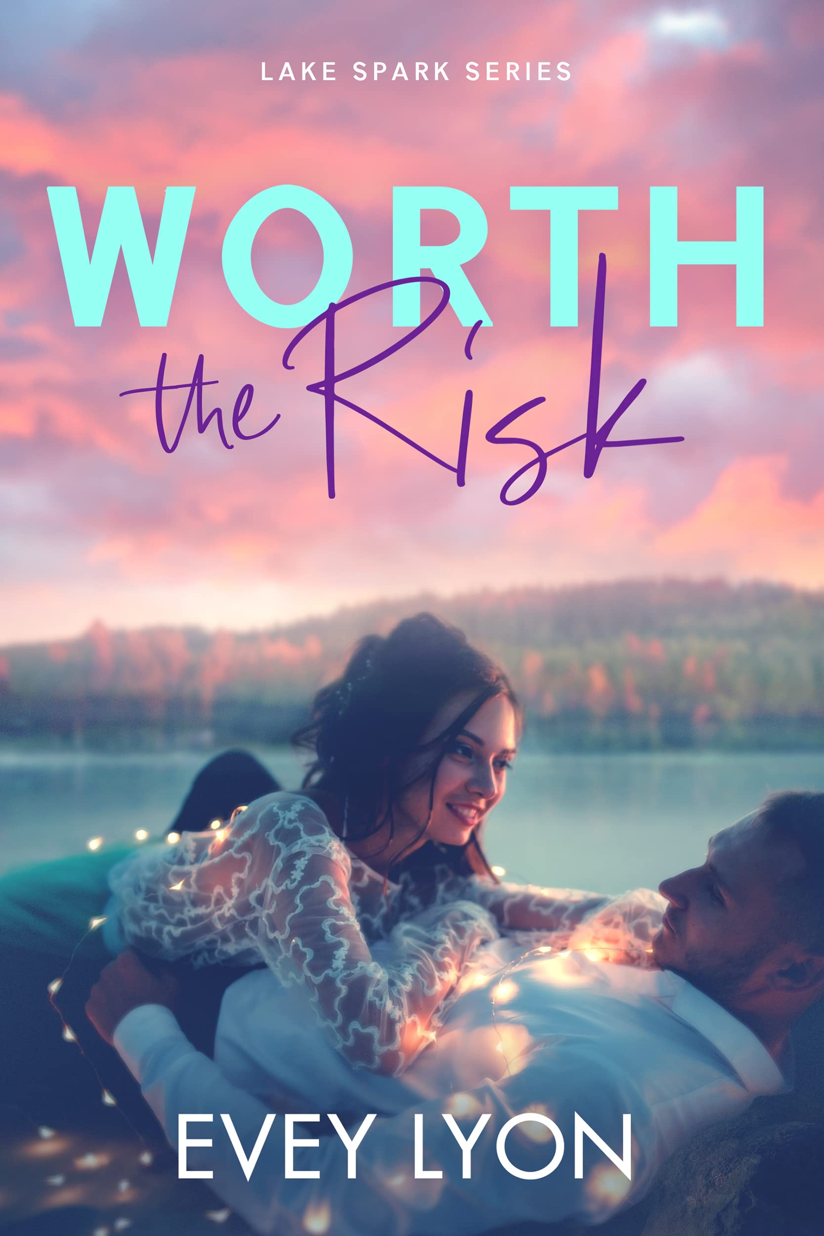 Worth the Risk book cover