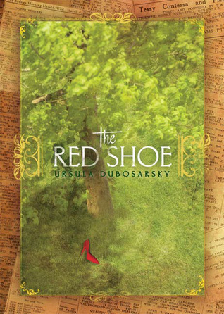 The Red Shoe book cover