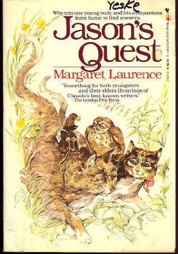Jason's Quest book cover