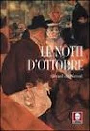 Le notti d'ottobre book cover