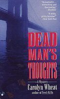 Cass Jameson book cover 1