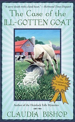 The Casebook of Dr. McKenzie book cover 3