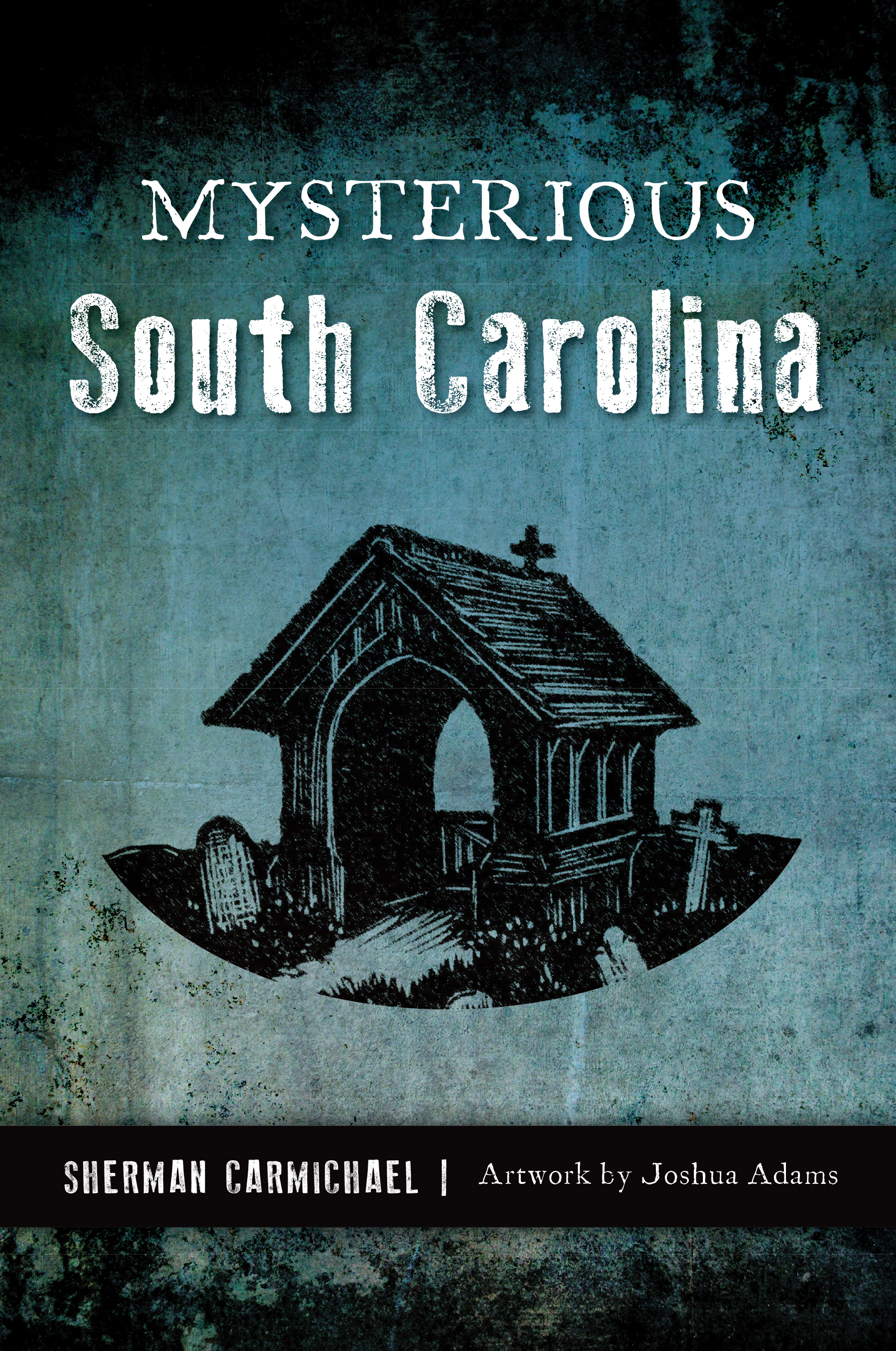 Mysterious South Carolina book cover