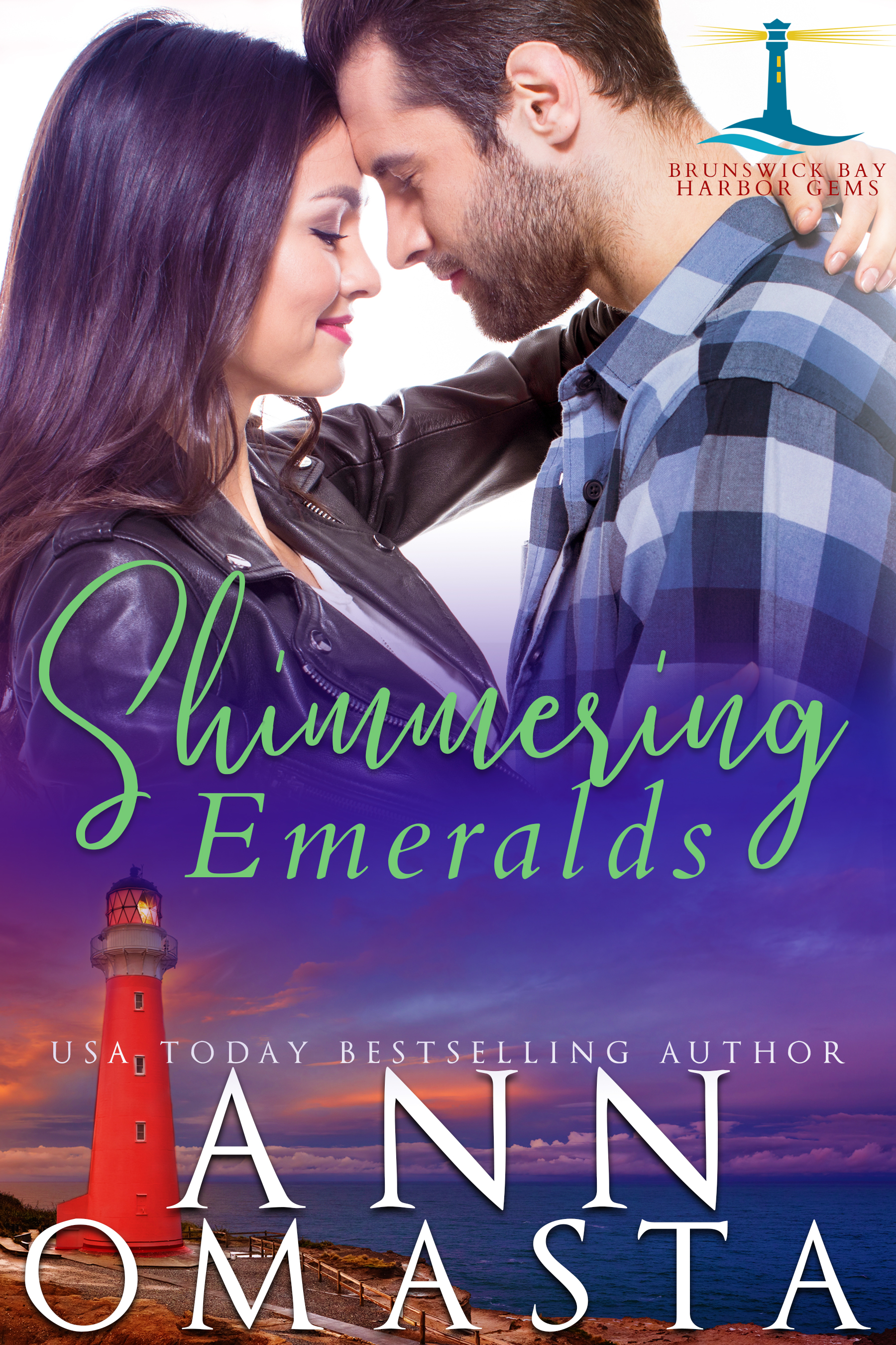 Brunswick Bay Harbor Gems book cover 3