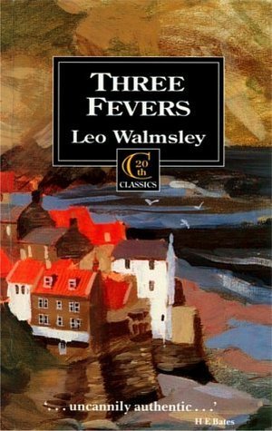 Three Fevers book cover