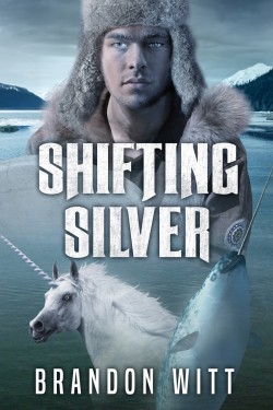Shifting Silver book cover