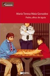 Pedro, Olhos de Águia book cover