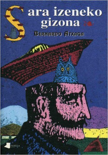 Sara izeneko gizona book cover