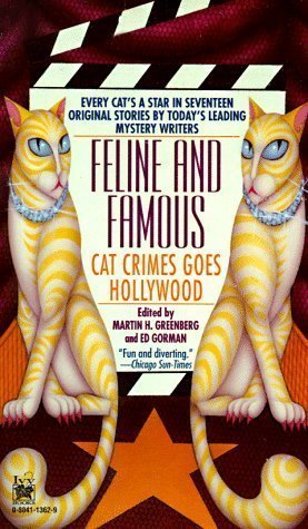 Feline and Famous book cover