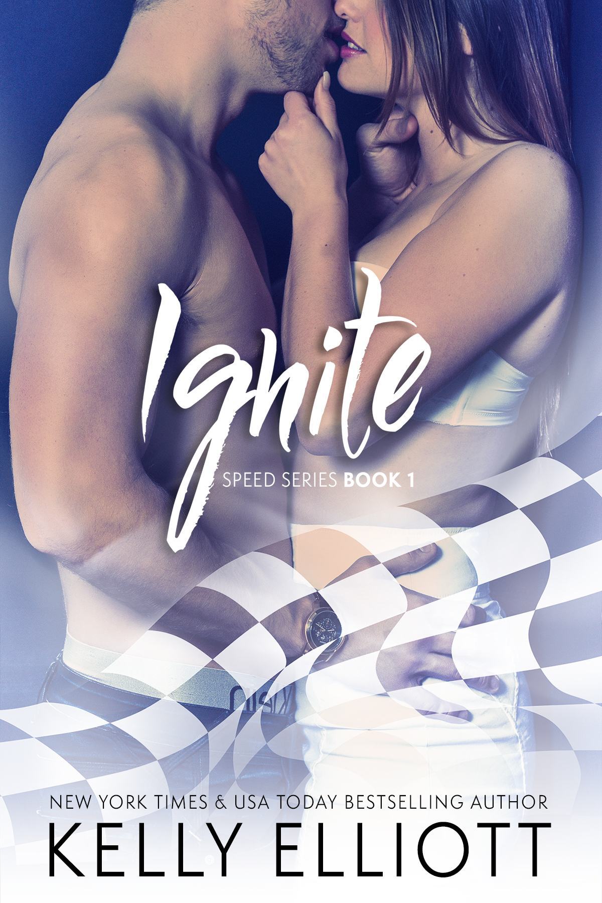 Speed book cover 1