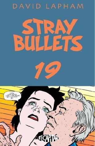 Stray Bullets #19 book cover