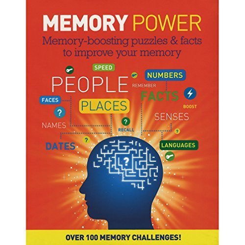 Memory Power book cover