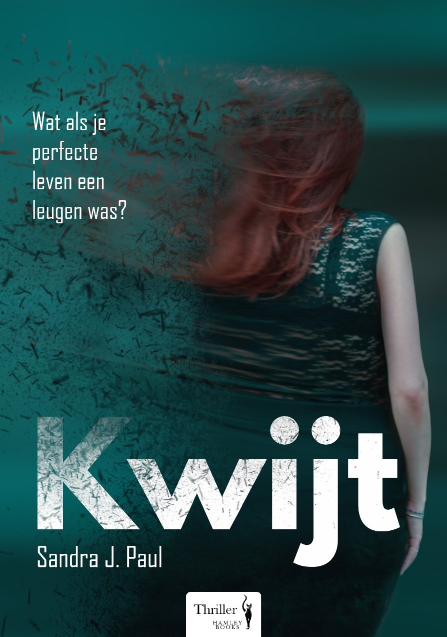 Kwijt book cover