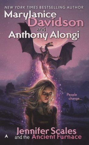 Jennifer Scales book cover 1