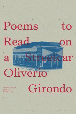 Poems to Read on a Streetcar book cover