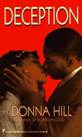 Deception book cover