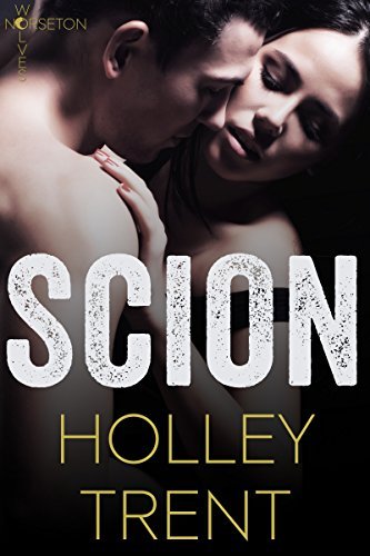 Scion book cover
