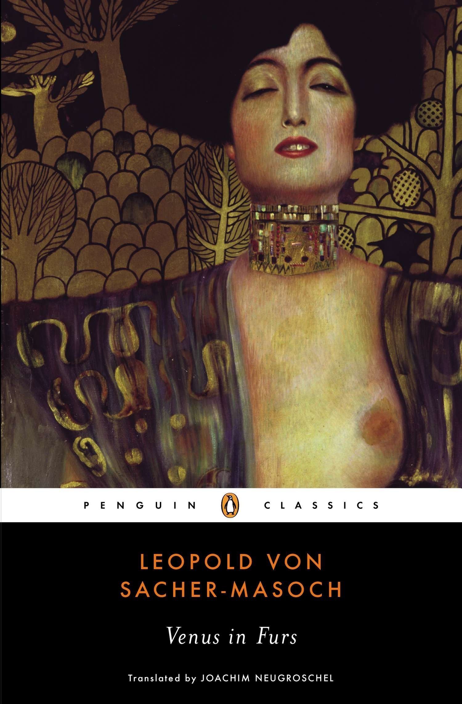 Venus in Furs book cover